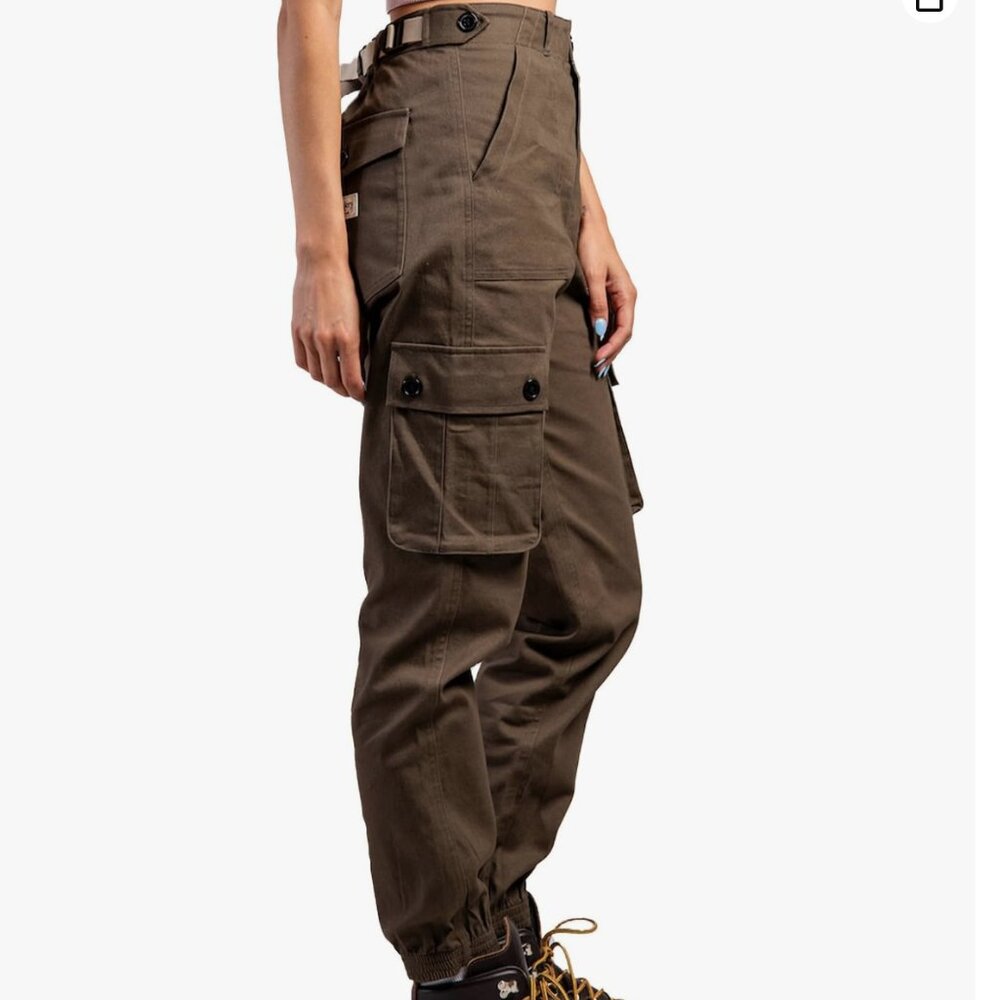 Wondery Isabel 3.0 Outdoor/Hiking Pants in Brew Sz M Tall - Picture 2 of 15